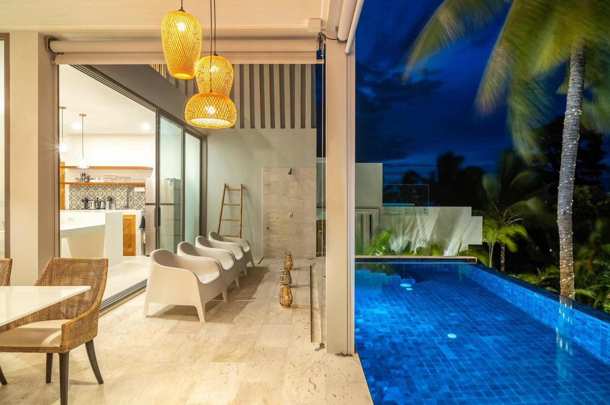 2br Tropical Elisa Sea View, Pool & Garden Villa *