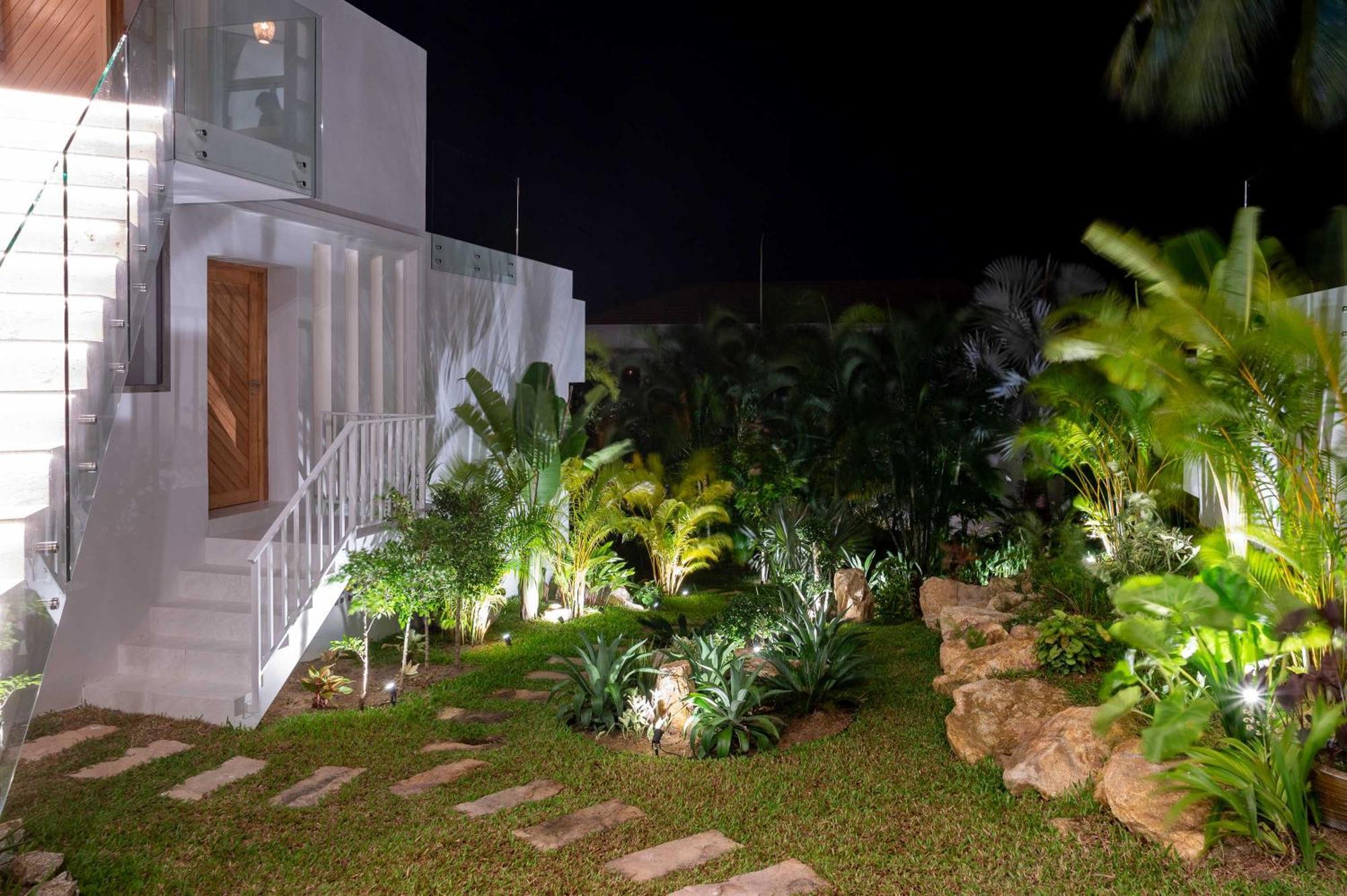 2br Tropical Elisa Sea View, Pool & Garden Villa Ban Bang Po