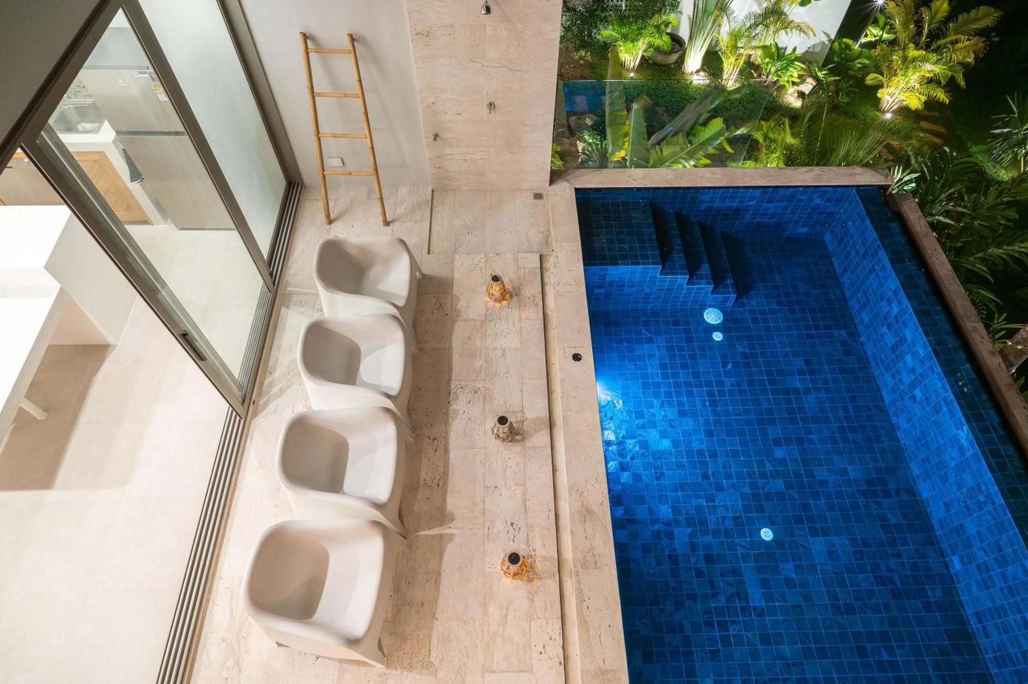 2br Tropical Elisa Sea View, Pool & Garden Villa